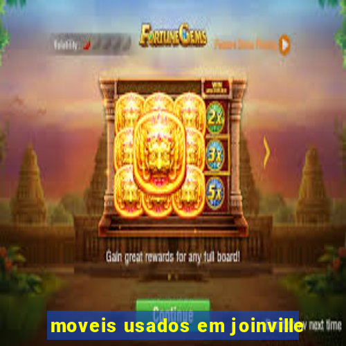 moveis usados em joinville